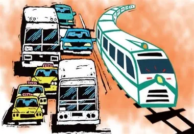 توسعه حمل و نقل عمومی گام مهم برای کاهش آلودگی هوا است