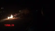 فیلم خبرنگار تین از  اِزْگِله، کانون زلزله/  27 ساعت پس از زلزله هنوز نه کمکی رسیده نه مسئولی