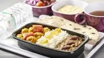 ترکیش ایرلاینز خوشمزه ترین ایرلاین جهان است!
