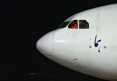 طاهر عبدالحی مدیرعامل جدید ایران ایر شد