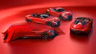 Aston Martin Reveals Vanquish Zagato Speedster, Teases Shooting Brake