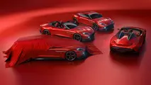 Aston Martin Reveals Vanquish Zagato Speedster, Teases Shooting Brake