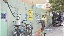  پاکسازی چهره شهر از تبلیغات انتخاباتی 