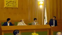 شورای شهر پایگاه اجتماعی ورزشکاران و هنرمندان نیست