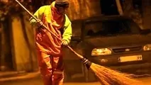 فوت پاکبان مشهدی در پیاده‌رو بر اثر تصادف