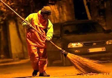فوت پاکبان مشهدی در پیاده‌رو بر اثر تصادف