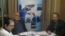 ◄ گزارش تصویری نشست تخصصی " دلایل عدم توجه به حمل و نقل ریلی در برنامه ششم توسعه " در تین نیوز