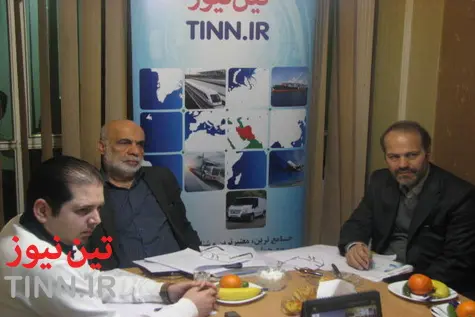 ◄ گزارش تصویری نشست تخصصی " دلایل عدم توجه به حمل و نقل ریلی در برنامه ششم توسعه " در تین نیوز