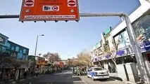 مخالفت 40درصد تهرانی‌ها با طرح زوج‌وفرد