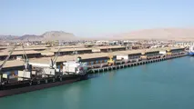پیشرفت فیزیکی 45 درصدی نوسازی انبار ترانزیت بندر شهید رجایی