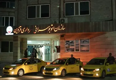 فعالیت ناوگان اتوبوسرانی قزوین در مرز مهران آغاز شد