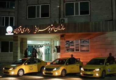 فعالیت ناوگان اتوبوسرانی قزوین در مرز مهران آغاز شد