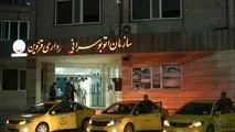 فعالیت ناوگان اتوبوسرانی قزوین در مرز مهران آغاز شد