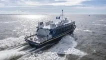 MV Isle of Islay Completes First Sea Trials