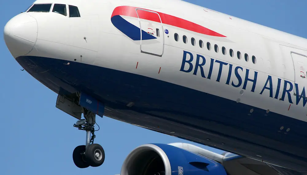 British Airways Adds Two New Transatlantic Routes from London Gatwick