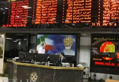 افزایش ۲۶ واحدی شاخص بورس