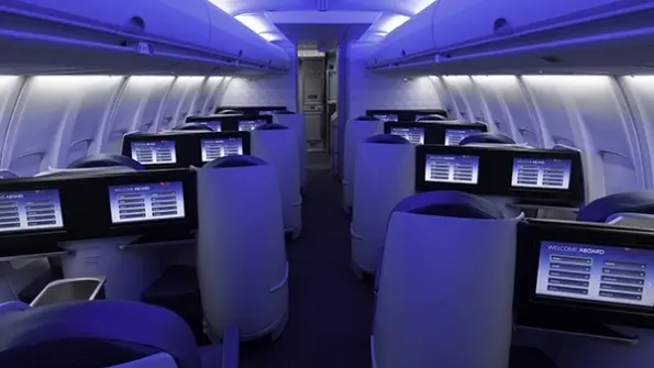 Delta to offer lie-flat seats on six more domestic routes