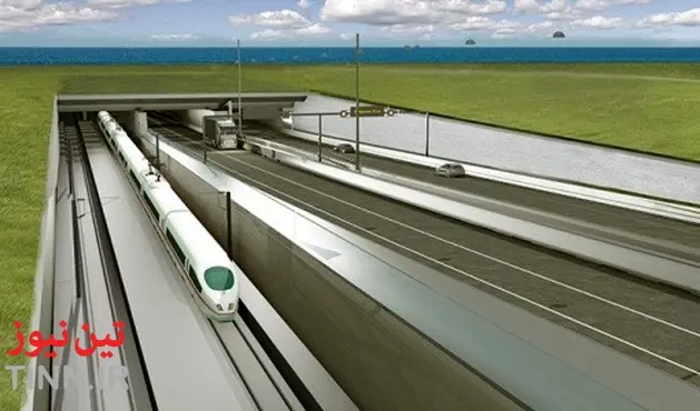 Fehmarn Belt tunnel construction contracts signed