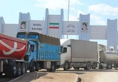 سرگردانی تانکرهای سوخت در مرز «پرویزخان»