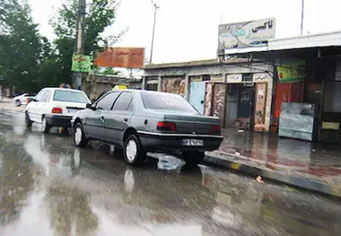 ورود سامانه بارشی جدید از شمال غرب و غرب به کشور

