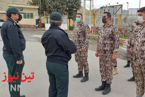 رفع تصرف در دماوند و شمیرانات توسط یگان حفاظت اداره کل راه و شهرسازی استان تهران