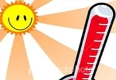 هوای تهران گرم تر می شود