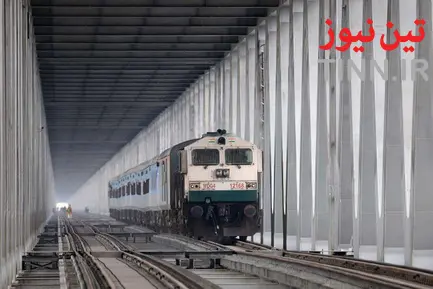 حمل و نقل ریلی در هند
