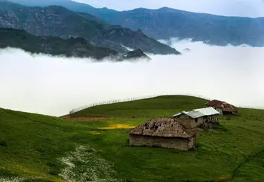 تجربه سفر به دریای ابر «فیلبند»