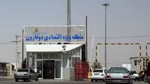 ترانشیپ ۶۸۰ هزار تن کالا از بازارچه مرزی دوغارون به افغانستان همزمان با افزایش ۲۵ درصدی فعالیت ها