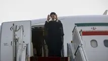 رئیس جمهور وارد خراسان جنوبی شد