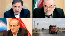 پیگیری آخوندی در ترخیص ۱۳۰ کانتینر حاوی لاستیک از دو بندر کشور