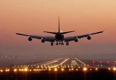 رشد چشمگیر شاخص‎های هوانوردی فرودگاه‎های ایران در خاورمیانه و آفریقا