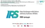 سامانه کمک لوکوموتیوران (DAS)/ استانداردسازی سامانه‌ های راهنمای راننده (DAS) ریلی با پروتکل SFERA