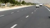 تصادف رانندگی در جاده‌های زنجان شیب نزولی به خود گرفت