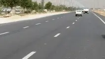 تصادف رانندگی در جاده‌های زنجان شیب نزولی به خود گرفت