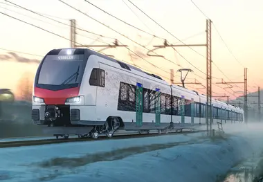 Stadler to Provide Increased Capacity FLIRT XL Units for VRR S-Bahn