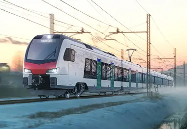 FMN orders Stadler EMUs for TILO services
