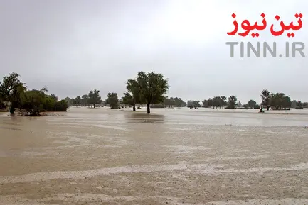 سیل در جاسک