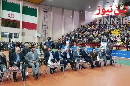 مراسم بزرگداشت روز کارگر برای کارکنان و کارگران مجموعه رجا