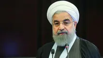 پیام رئیس‌جمهور در پی حوادث تروریستی امروز