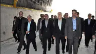 تأکید استاندار اصفهان در رفع مشکلات مالی پروژه‌های راهسازی شهرستان خوانسار