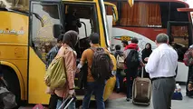 جابجایی ۱ میلیون و ۶۰۰ هزار مسافر توسط ناوگان حمل و نقل عمومی استان کرمانشاه 