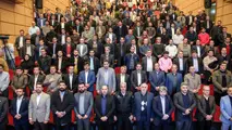  تجلیل از رانندگان نمونه شرکت خودرو سرویس شهر