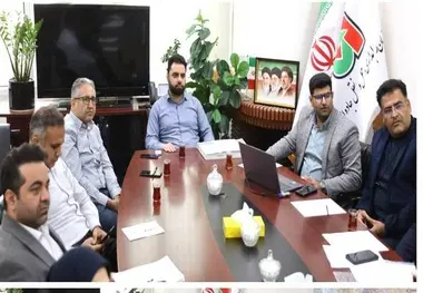 برگزاری پانزدهمین نشست کمیته فنی بررسی پروژه‌ های مرتبط با ارتقاء ایمنی راه