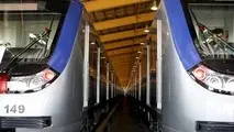 ۲۲ کیلومتر از خط ۷ متروی تهران به بهره‌برداری رسید