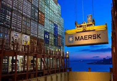 راه‌اندازی خط جدید کشتیرانی بین تایلند، مالزی و اندونزی توسط مرسک