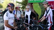  توسعه دوچرخه‌سواری بانوان و چالش‌های فرارو