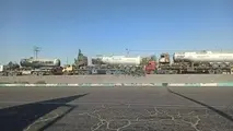 جبران خسارت 33 دستگاه کامیون آسیب دیده در حادثه اسلام‌قلعه 
