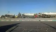 جبران خسارت 33 دستگاه کامیون آسیب دیده در حادثه اسلام‌قلعه 