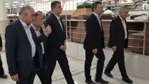  رضایتمندی وزیر راه از روند ارتقای خدمات به مسافران در مهرآباد 